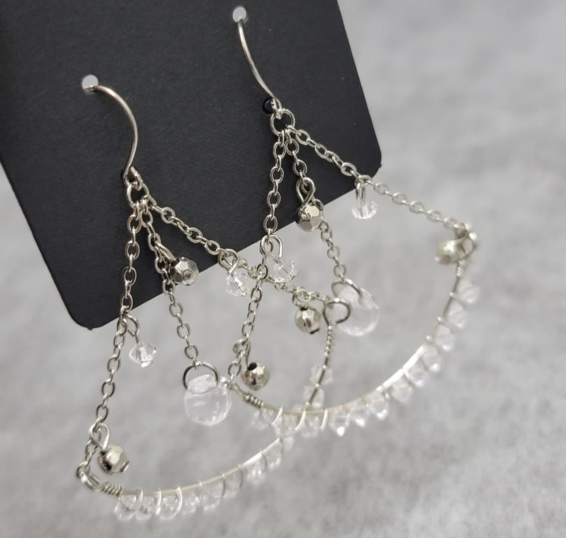 handmade earrings 상품이미지6
