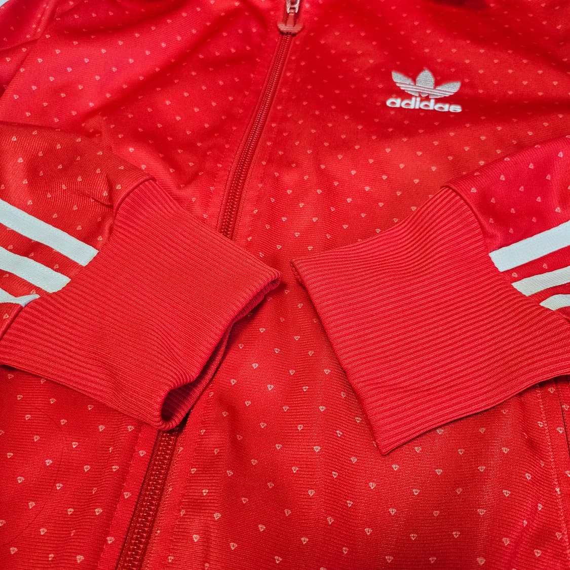 아디다스 파이어버드 여성져지 95 M 트랙탑 상품이미지7