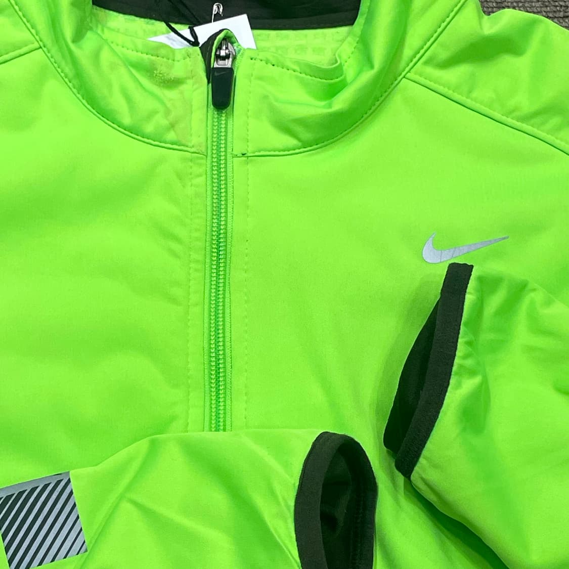 (L) Nike 나이키 트레이닝 집업 상품이미지4