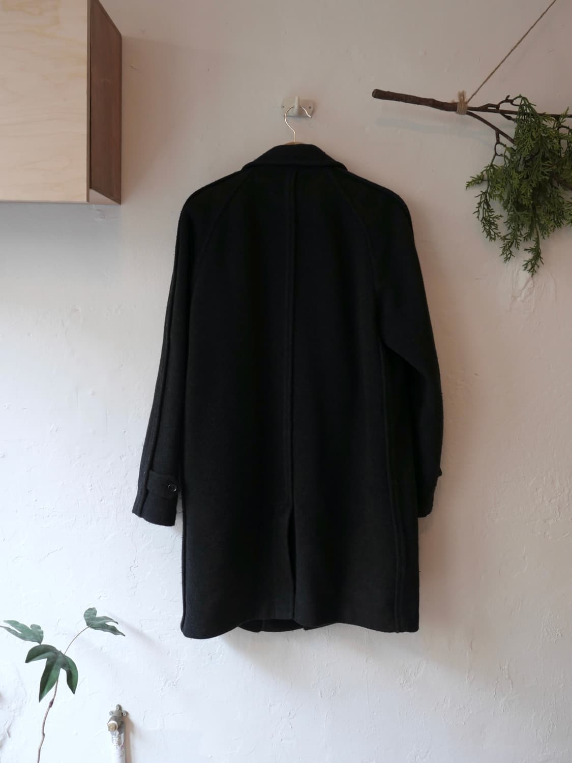 꼼데가르송 옴므 코트 상품이미지3