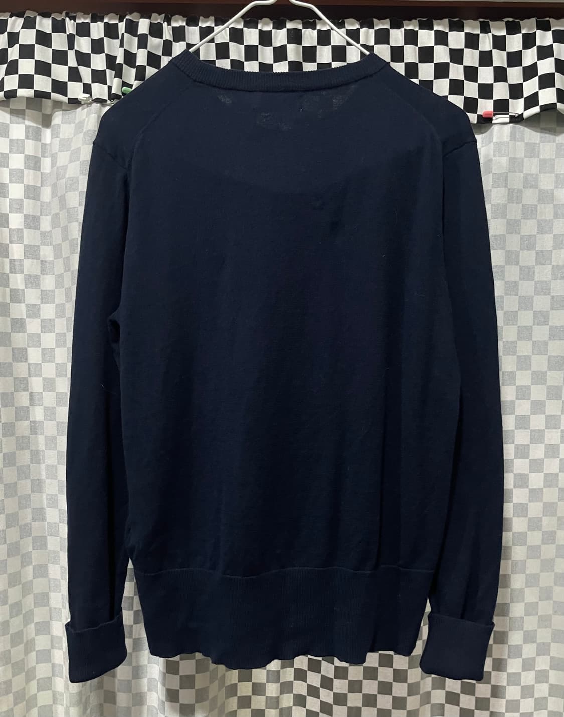 폴로랄프로렌 가디건 네이비S 상품이미지6