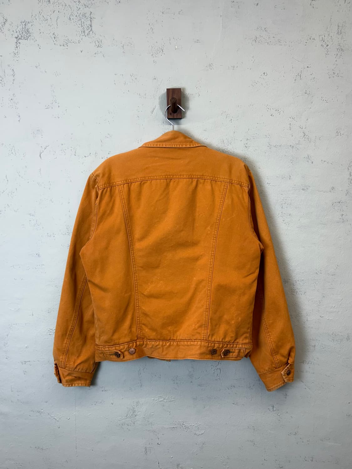 히스테릭글래머 90s 킨키 쉐르파 트러커 자켓 상품이미지2