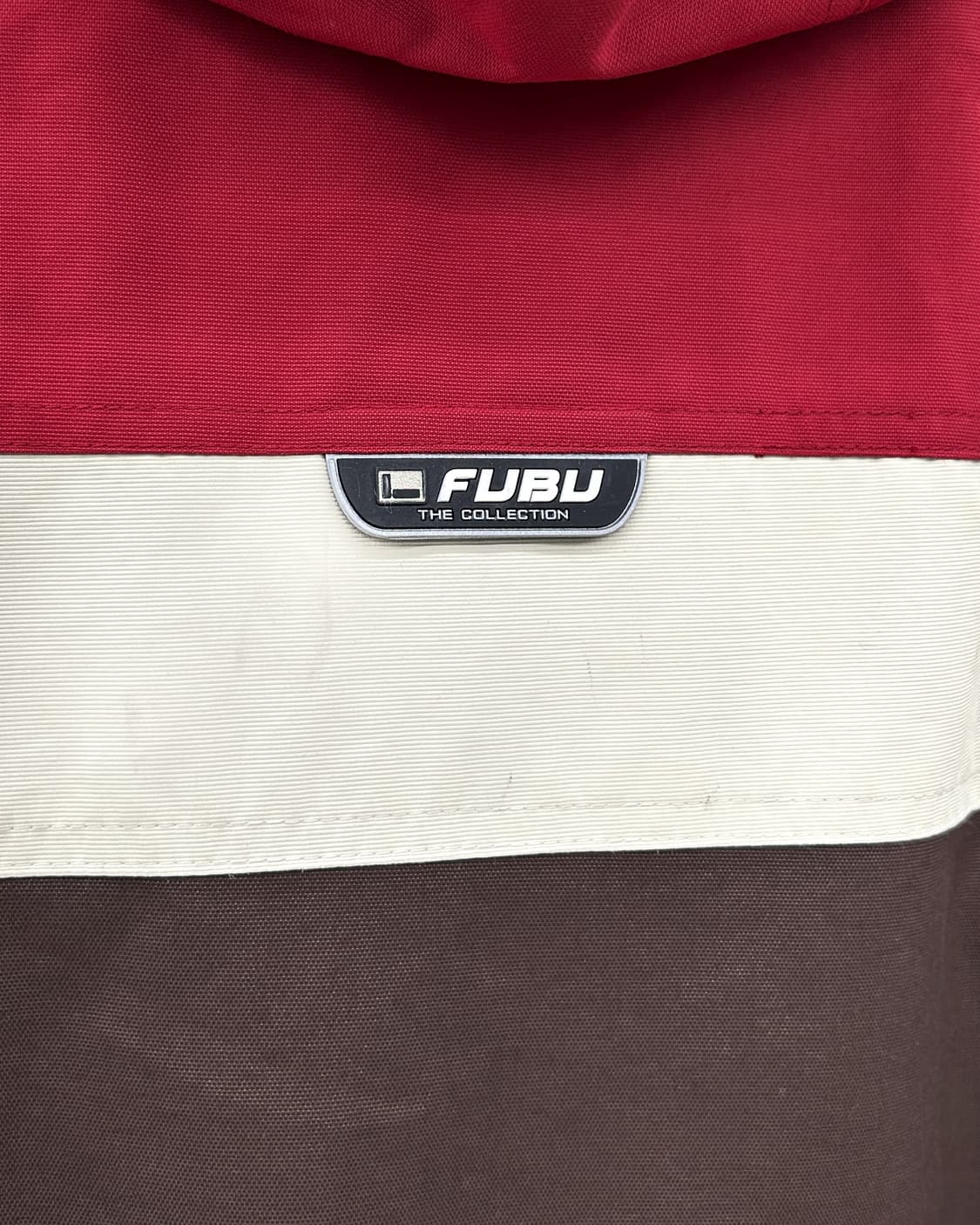 Fubu 00s 나일론쉘 후드 마운틴 자켓 상품이미지9