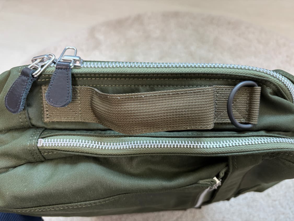 [새상품급] 요시다포터 플라잉이에스 3way 브리프케이스 상품이미지9