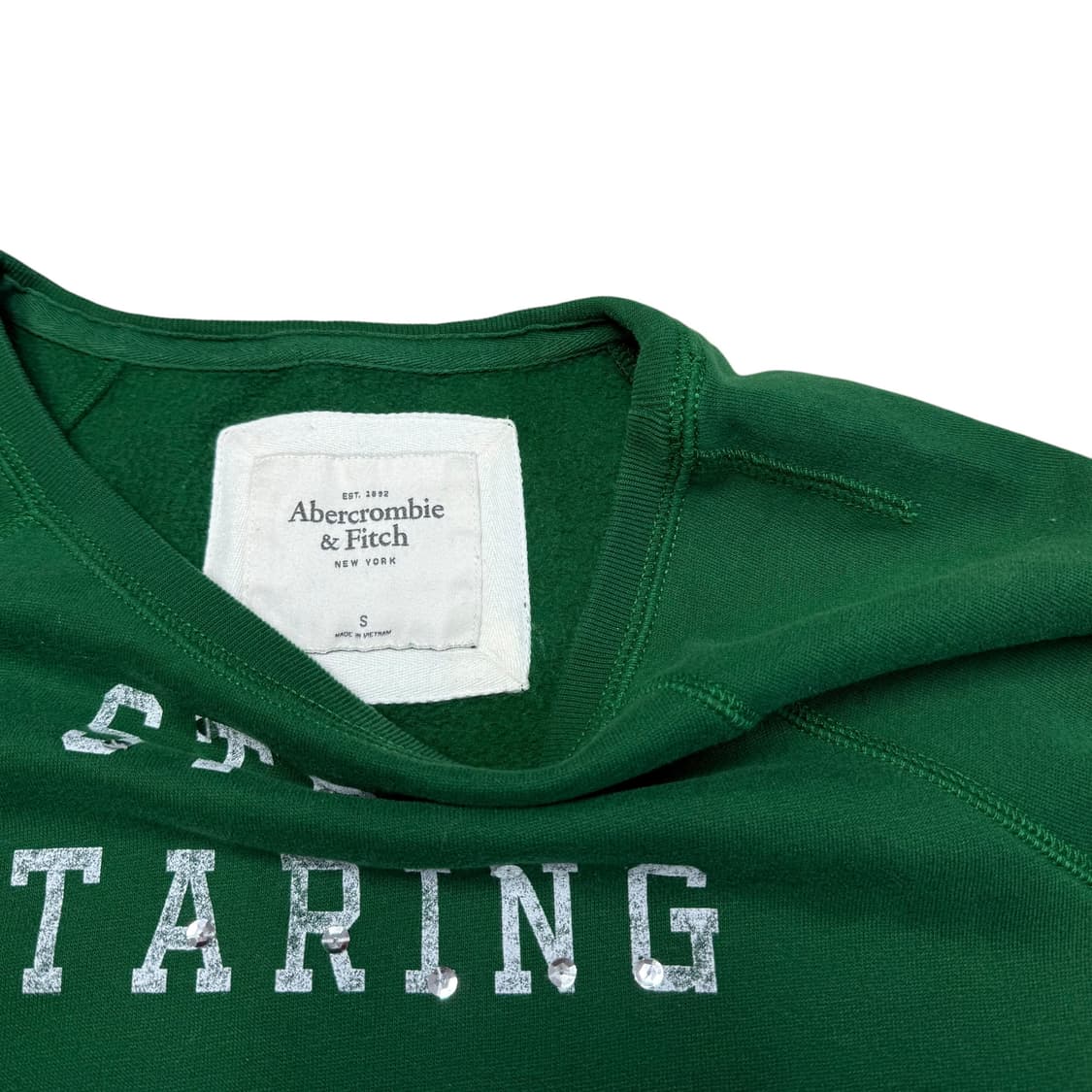 아베크롬비 맨투맨 상품이미지2