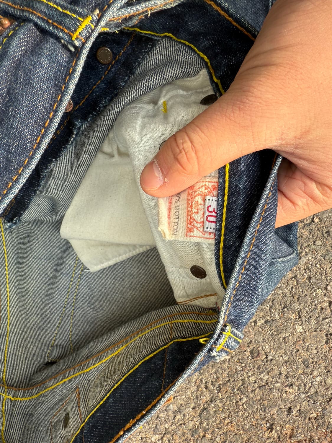 00s Evisu 상품이미지5