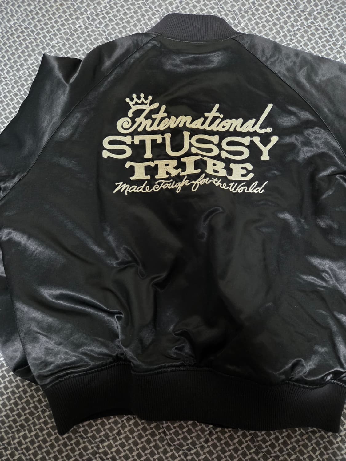 스투시 24FW Souvenir Jacket XL 상품이미지3