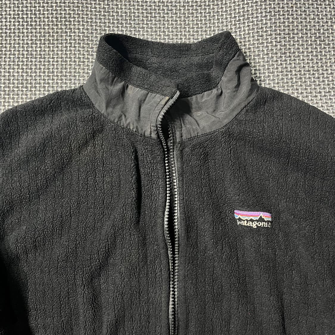 파타고니아 우먼 후리스 자켓 OLD-8150 상품이미지2