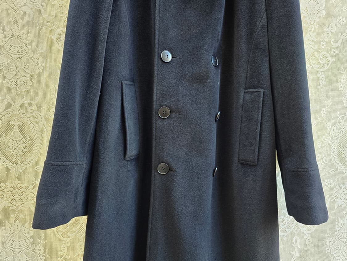 아네스베 울 코트 (made in france) 상품이미지3