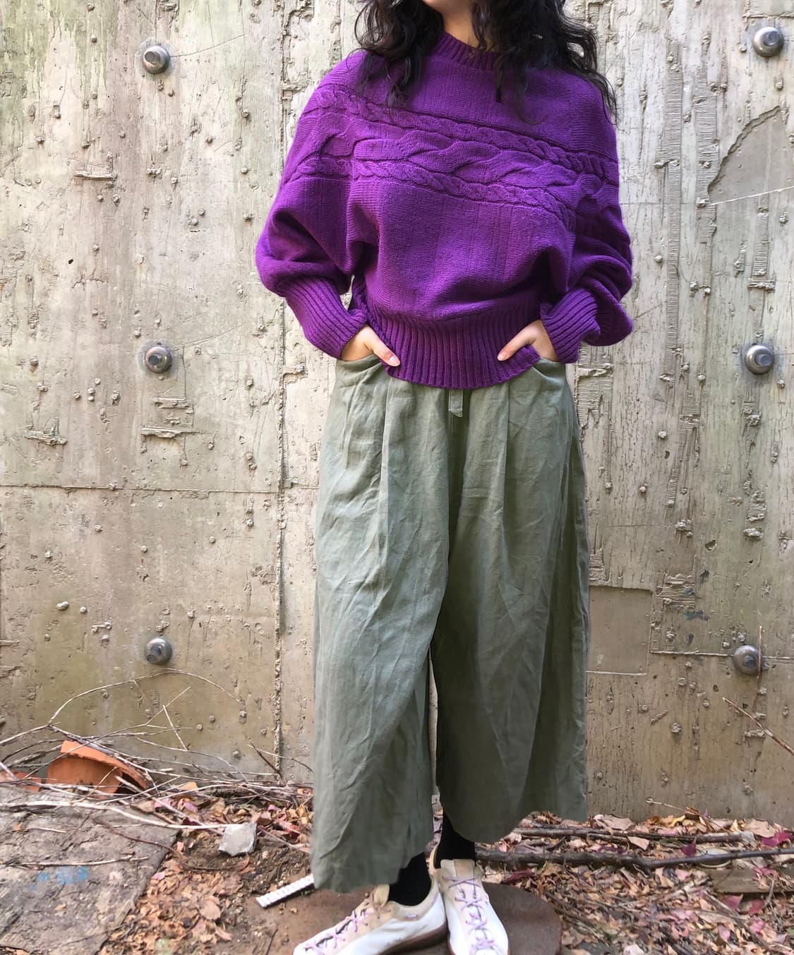 Niko and.. crop pants 상품이미지7