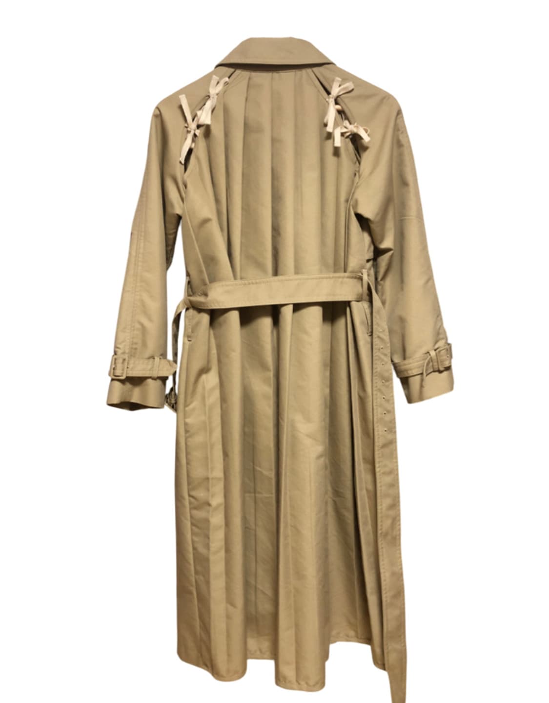 Jacquemus 자크뮈스 트렌치 코트 38 상품이미지2