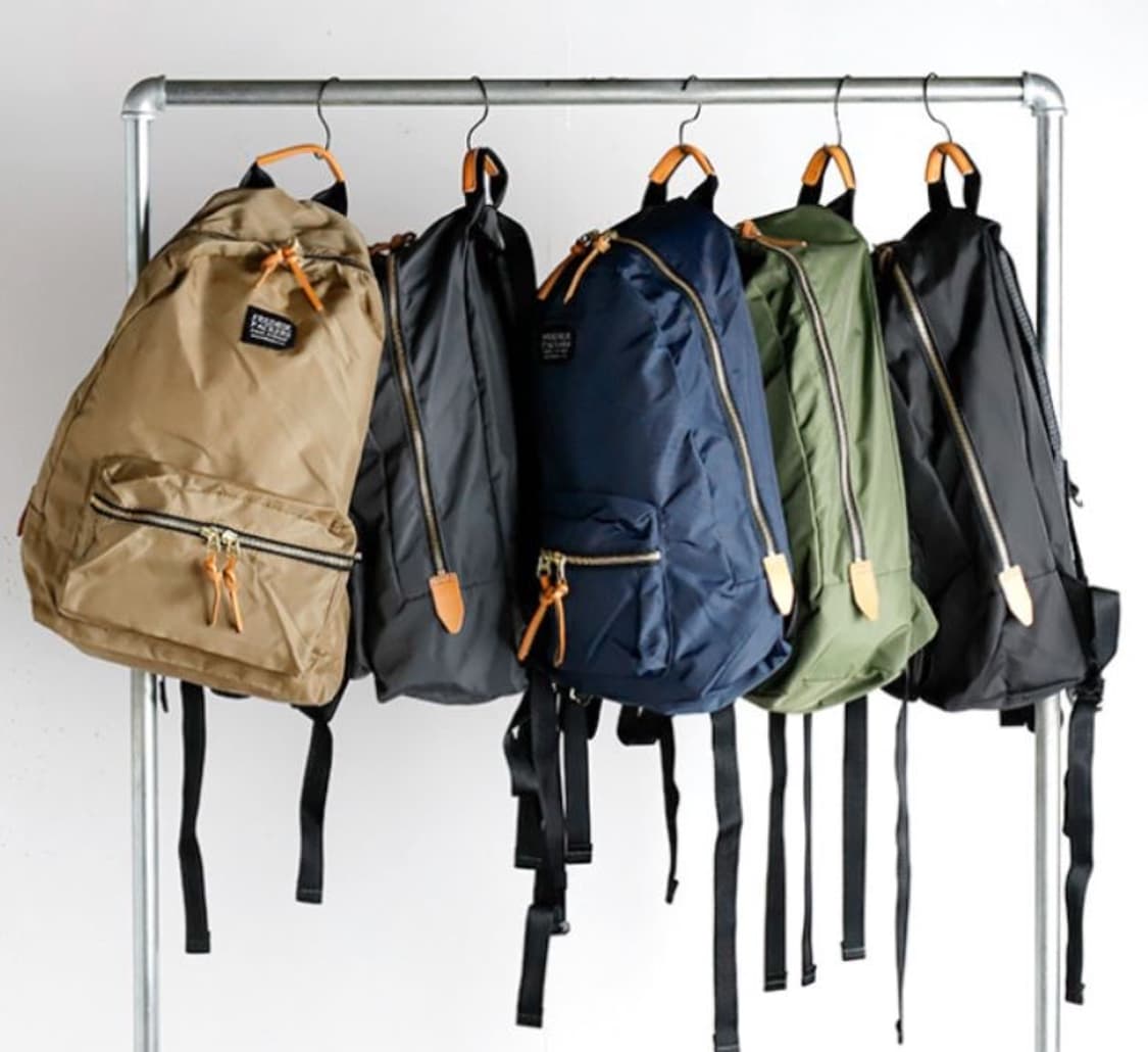 FREDRIK PACKERS Camo 500D DayPack 상품이미지6