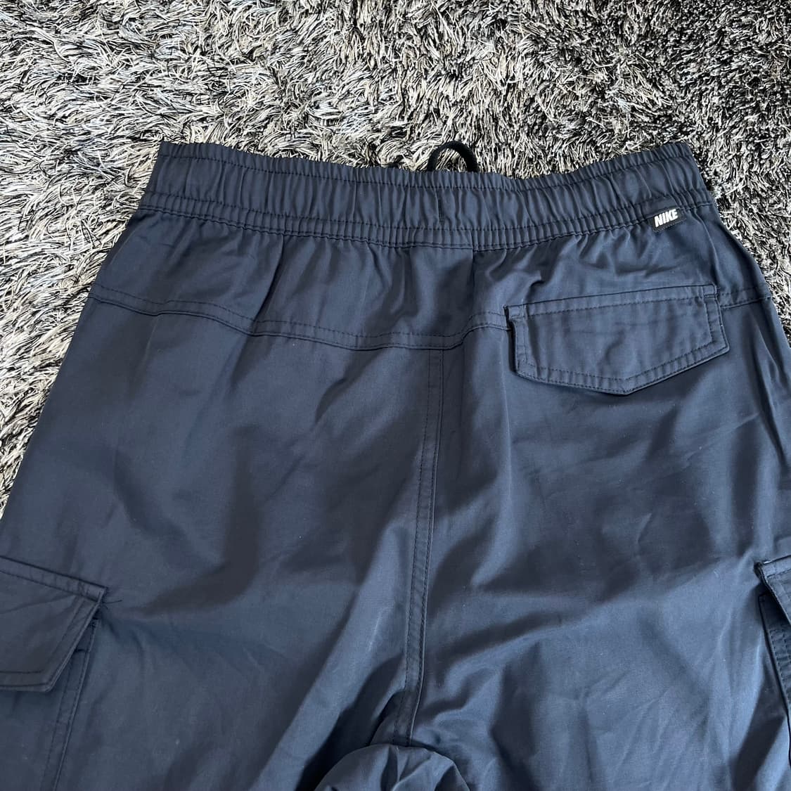 나이키 남성 카고 밴딩 바지 (S) 상품이미지4