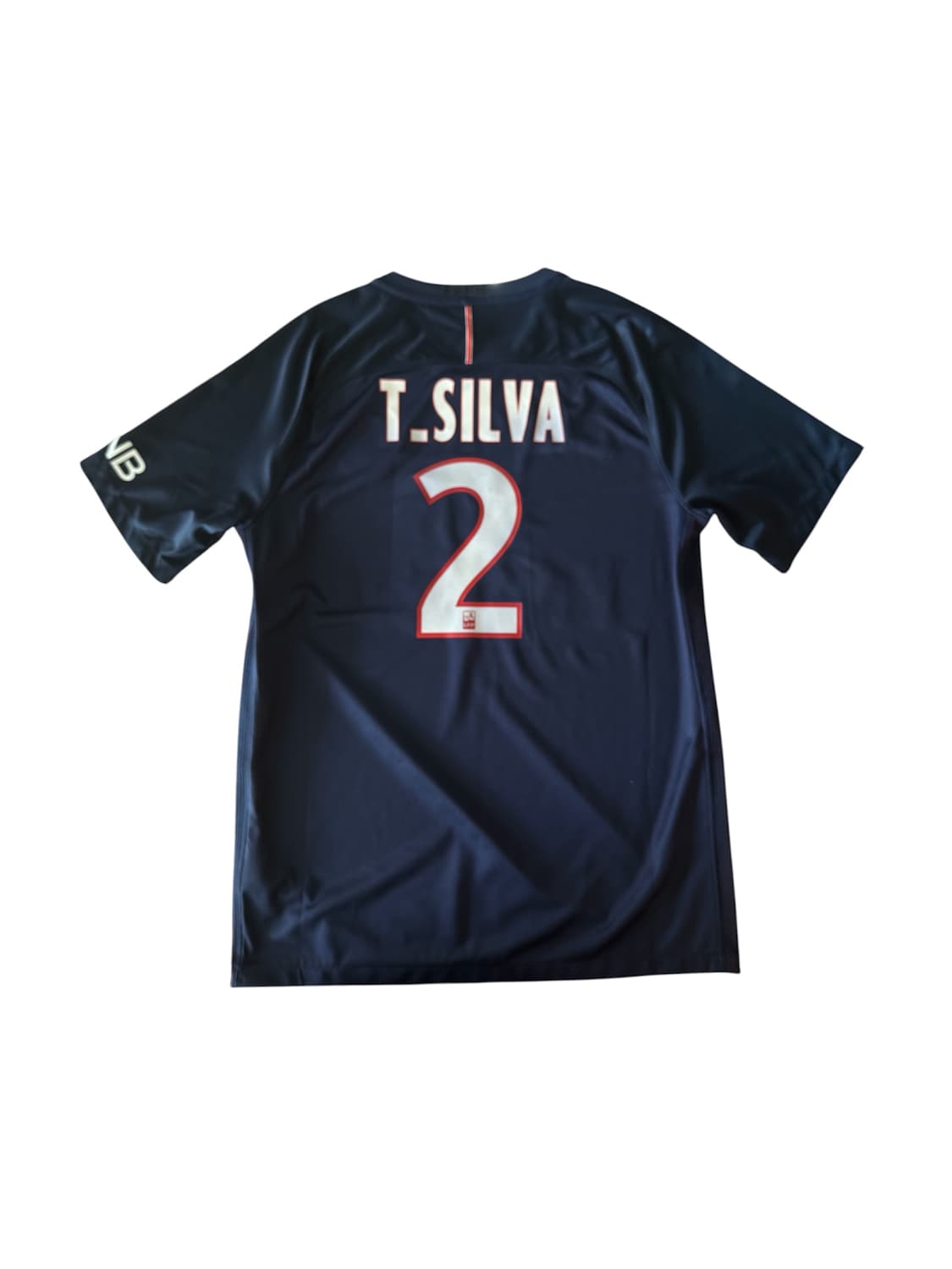 [M/100]16-17 PSG 홈 티아고 실바 유니폼 776929-410 상품이미지1