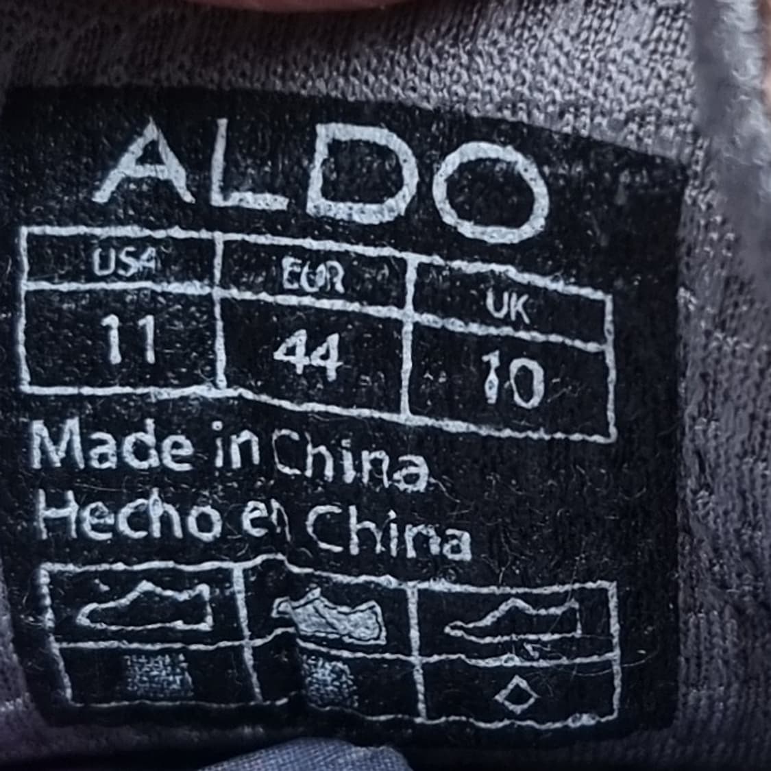 알도 로우탑 남성스니커즈290 상품이미지6