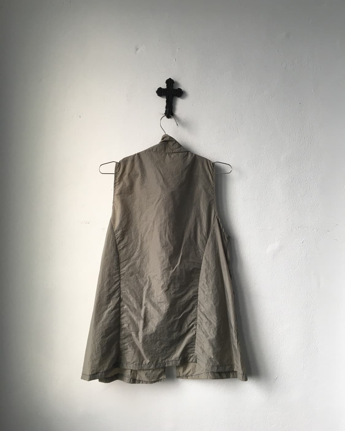 High neck vest 상품이미지3