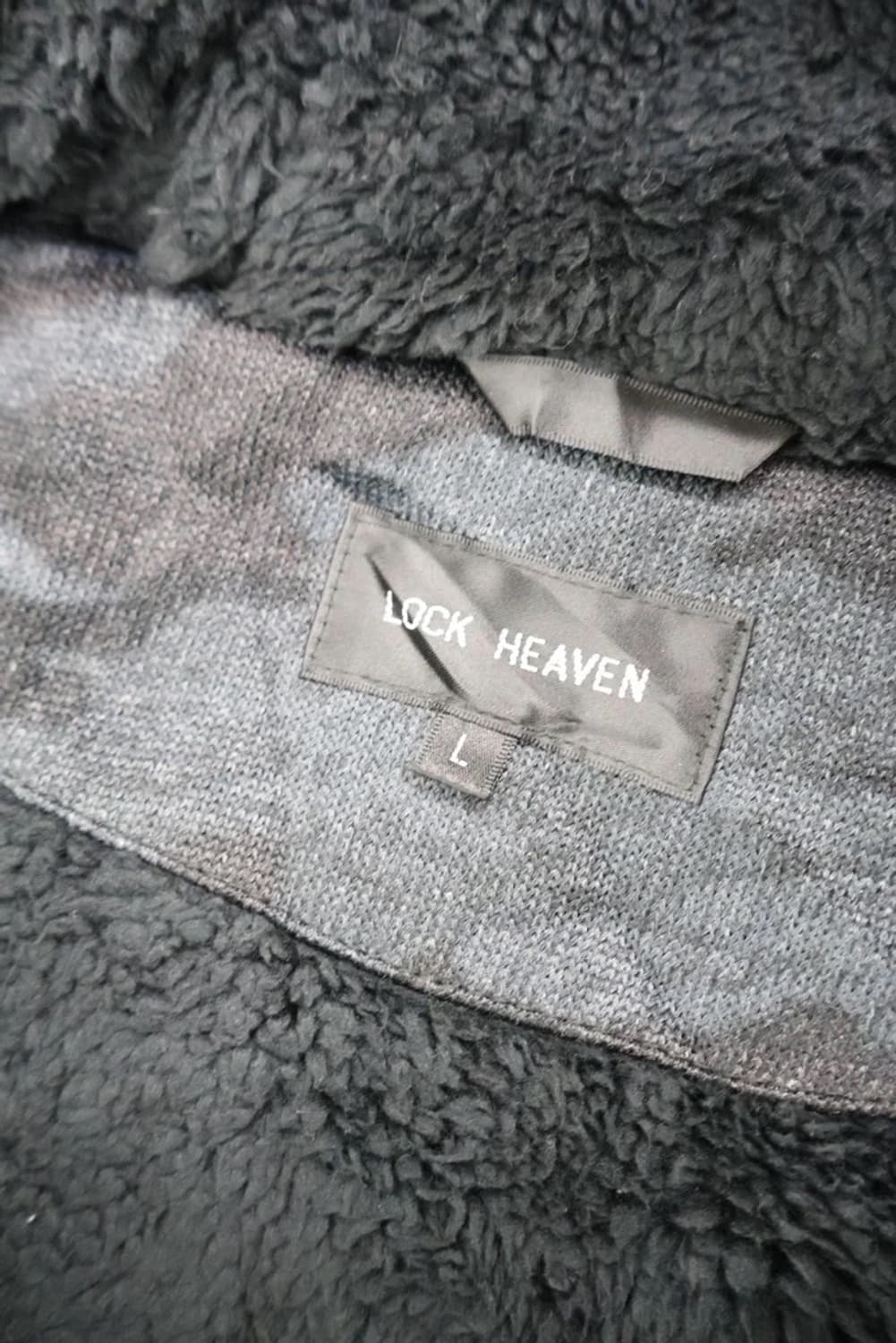 LOCK HEAVEN Dark Camo Hooded Jacket 상품이미지4