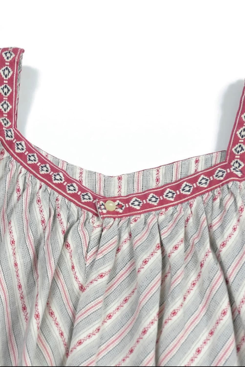 Ralph Lauren ruffle blouse 상품이미지2