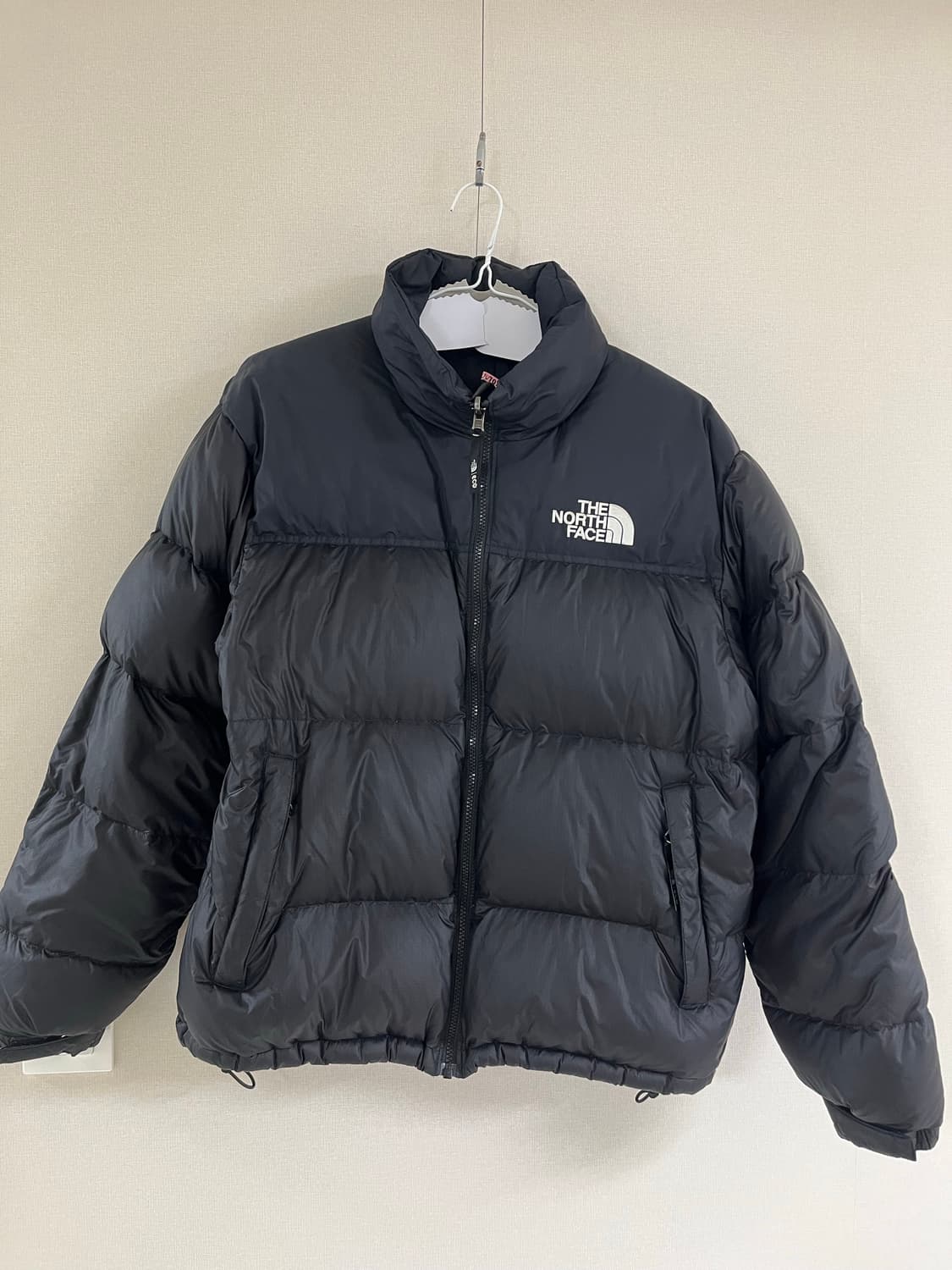 노스페이스 1996 눕시 블랙 XL 상품이미지2