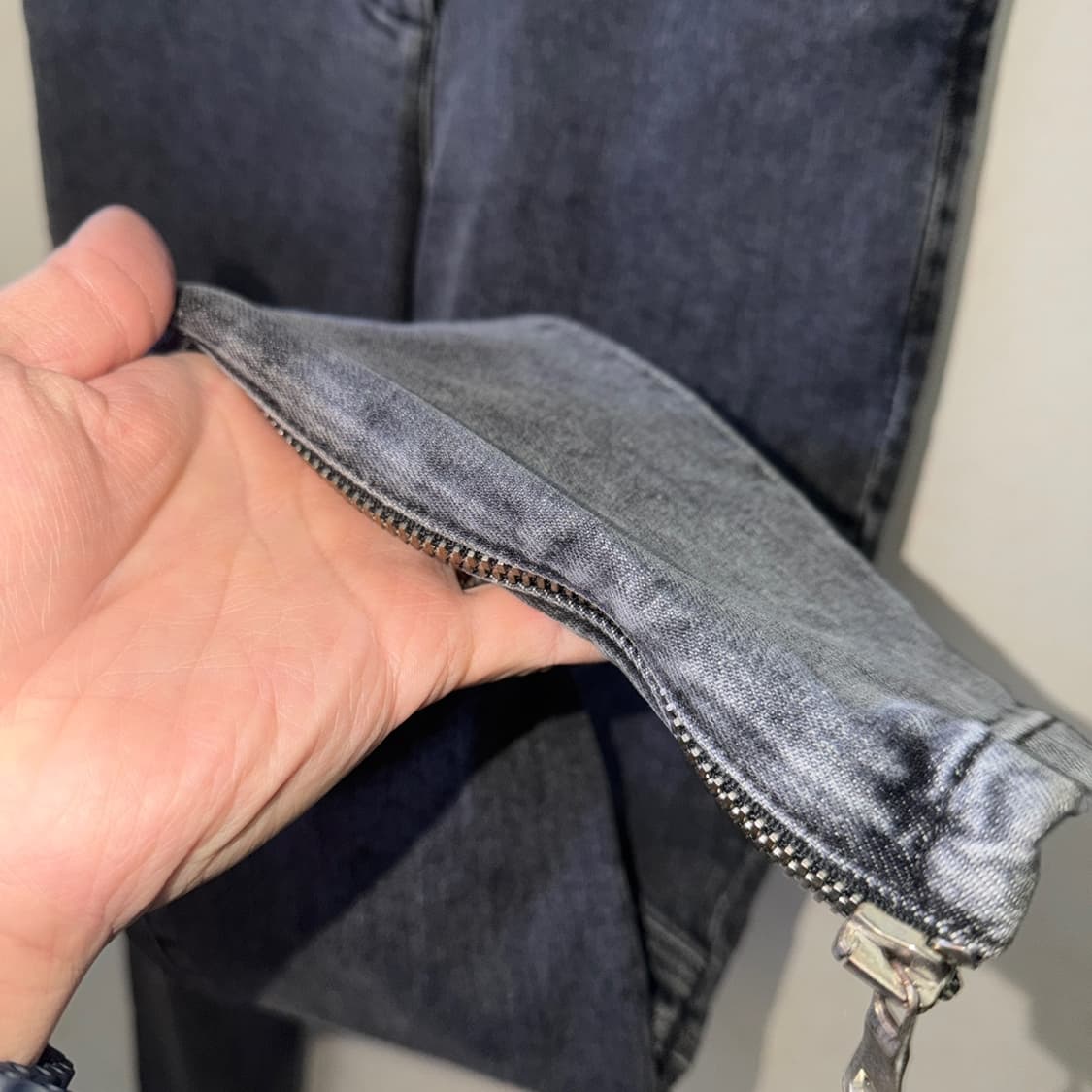 발망 여성 슈퍼스키니 그레이진 36 (여성 44정도) 상품이미지3