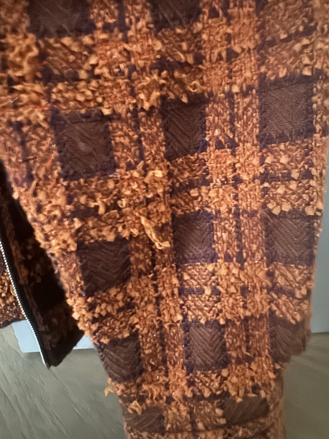 슈프림 체크셔츠자켓 상품이미지5