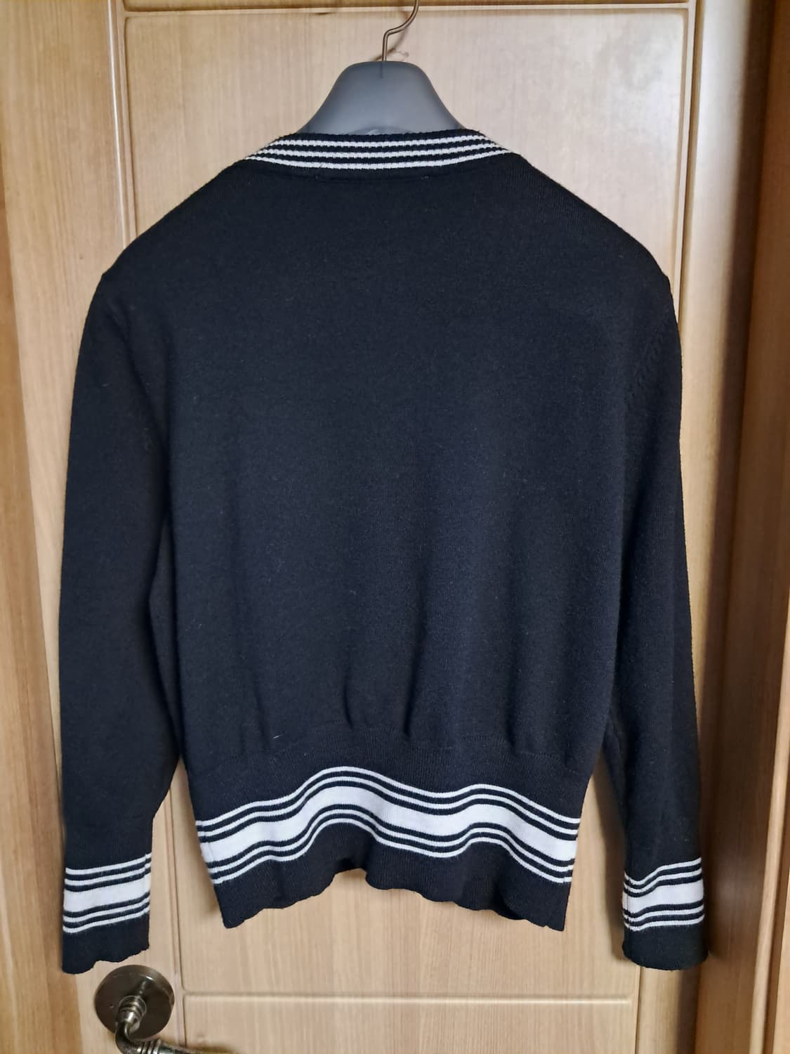 웨스트우드 울 가디건 M 흠집 상품이미지3