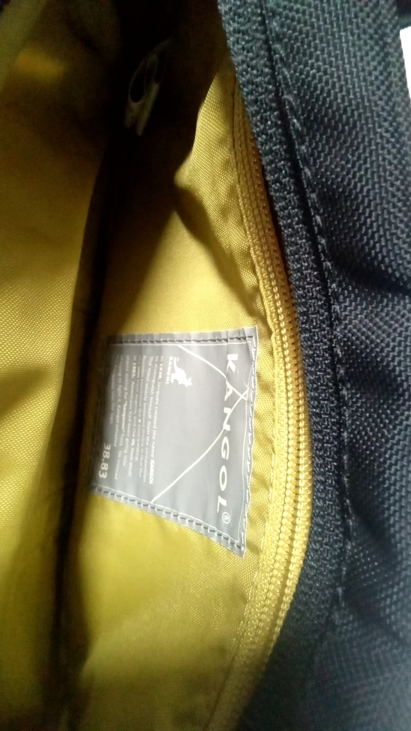 캉골 힙색 슬링백 역 ㅓㄴ가방 상품이미지7