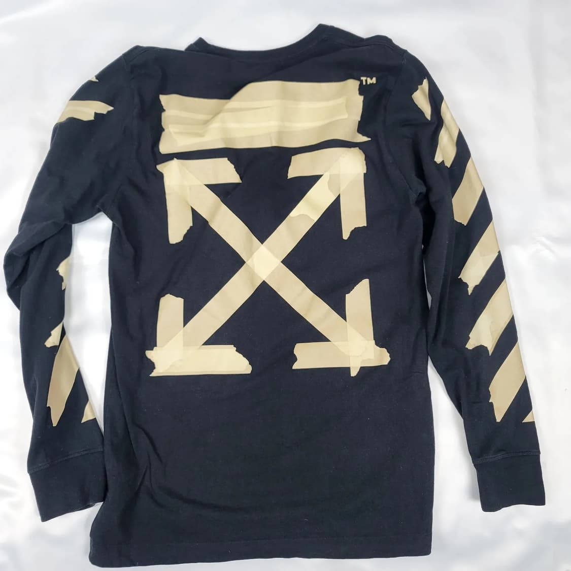 오프화이트테이프애로우 상품이미지2