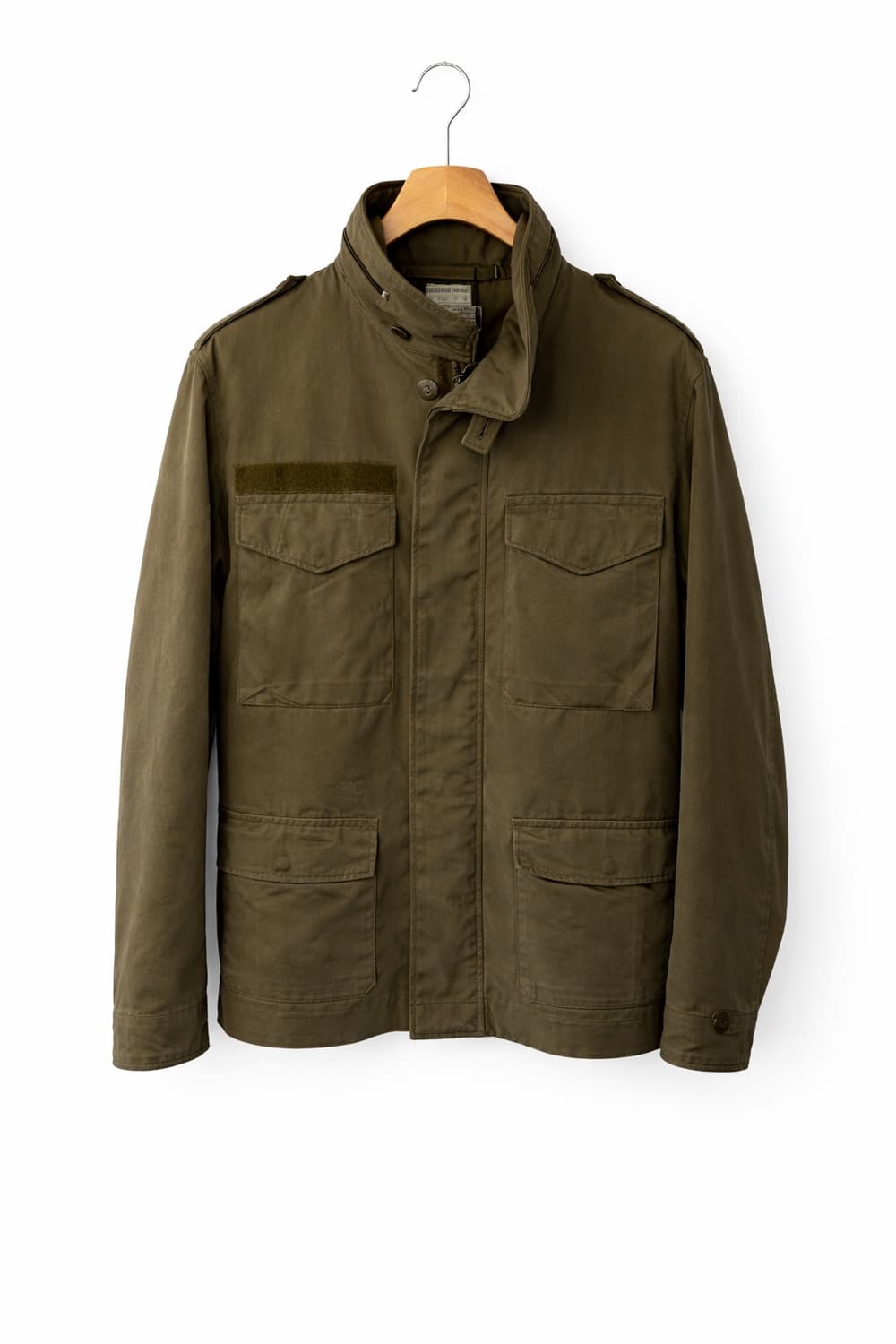 오스트리아군 필드 자켓 / 밀리터리 자켓 / OG-107  상품이미지1