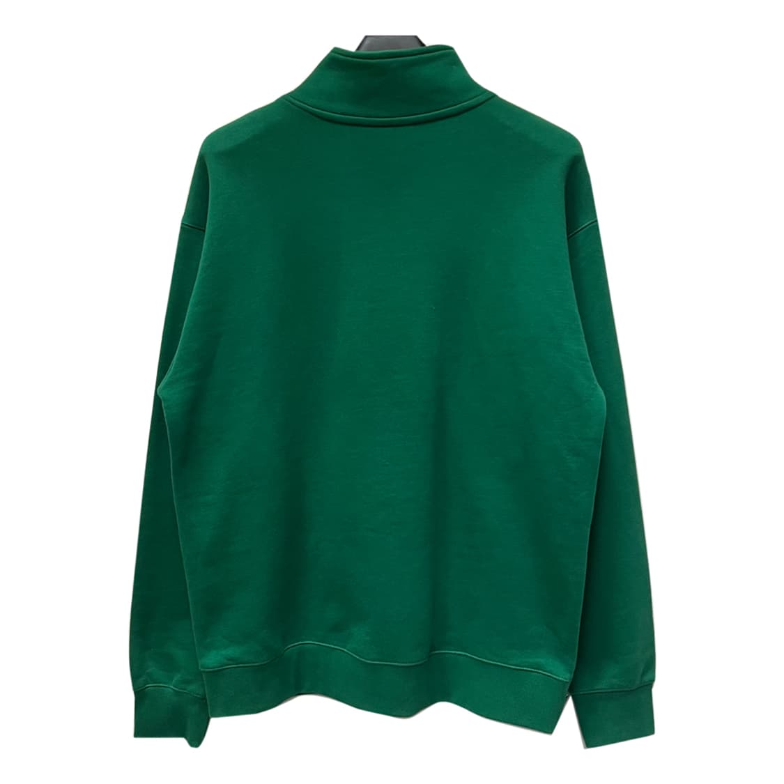 커버낫 C 로고 하프집업 맨투맨 L 상품이미지2