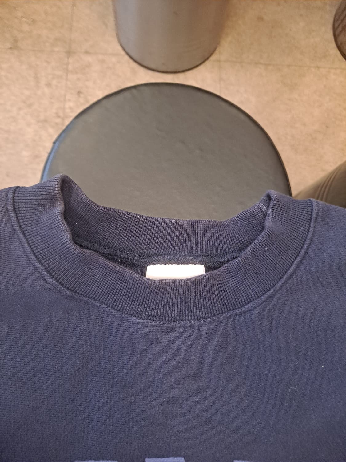 아웃스탠딩 V.S.C 스웻셔츠 M 상품이미지5