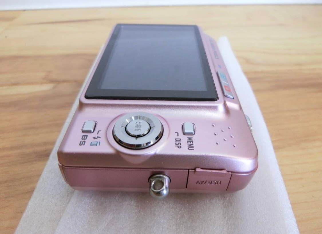 풀박) 카시오 엑슬림 z1080 exilim z1050 핑크 디카 상품이미지5