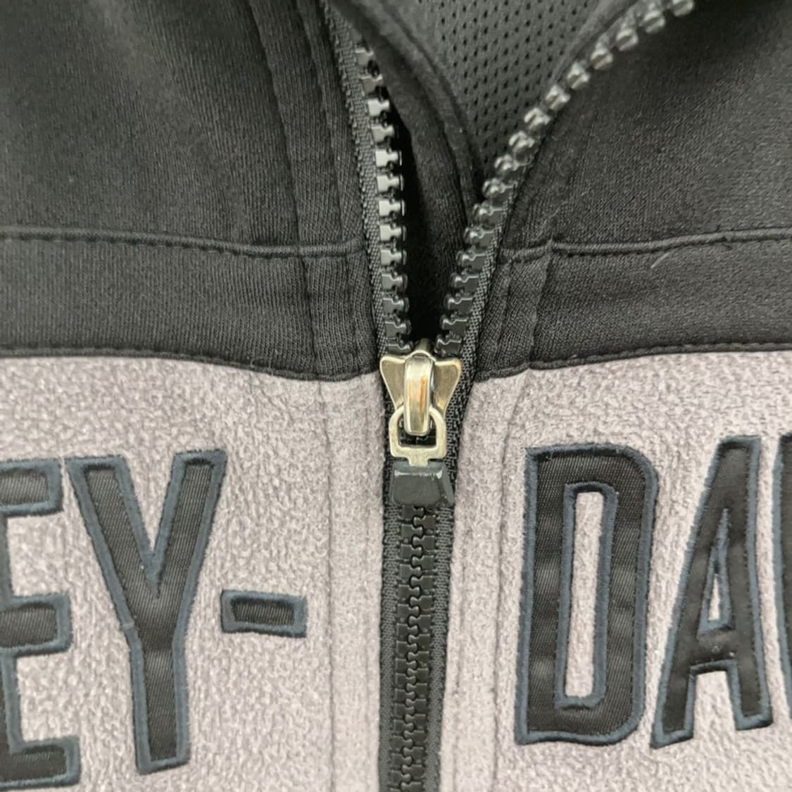 할리 데이비슨 올드스쿨 스트릿 모터사이클 레이싱 자켓 S C09494 상품이미지6