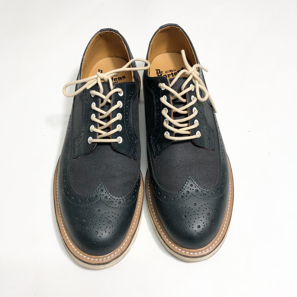 닥터마틴 윙팁 구두 UK8 상품이미지4