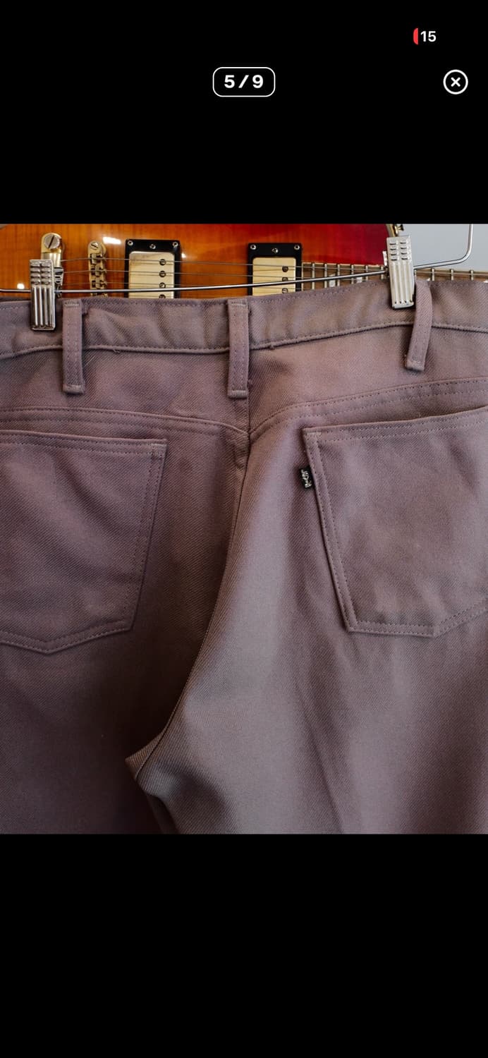 90s LEVIS 스타프레스트 made in u.s.a (30-32) 상품이미지5