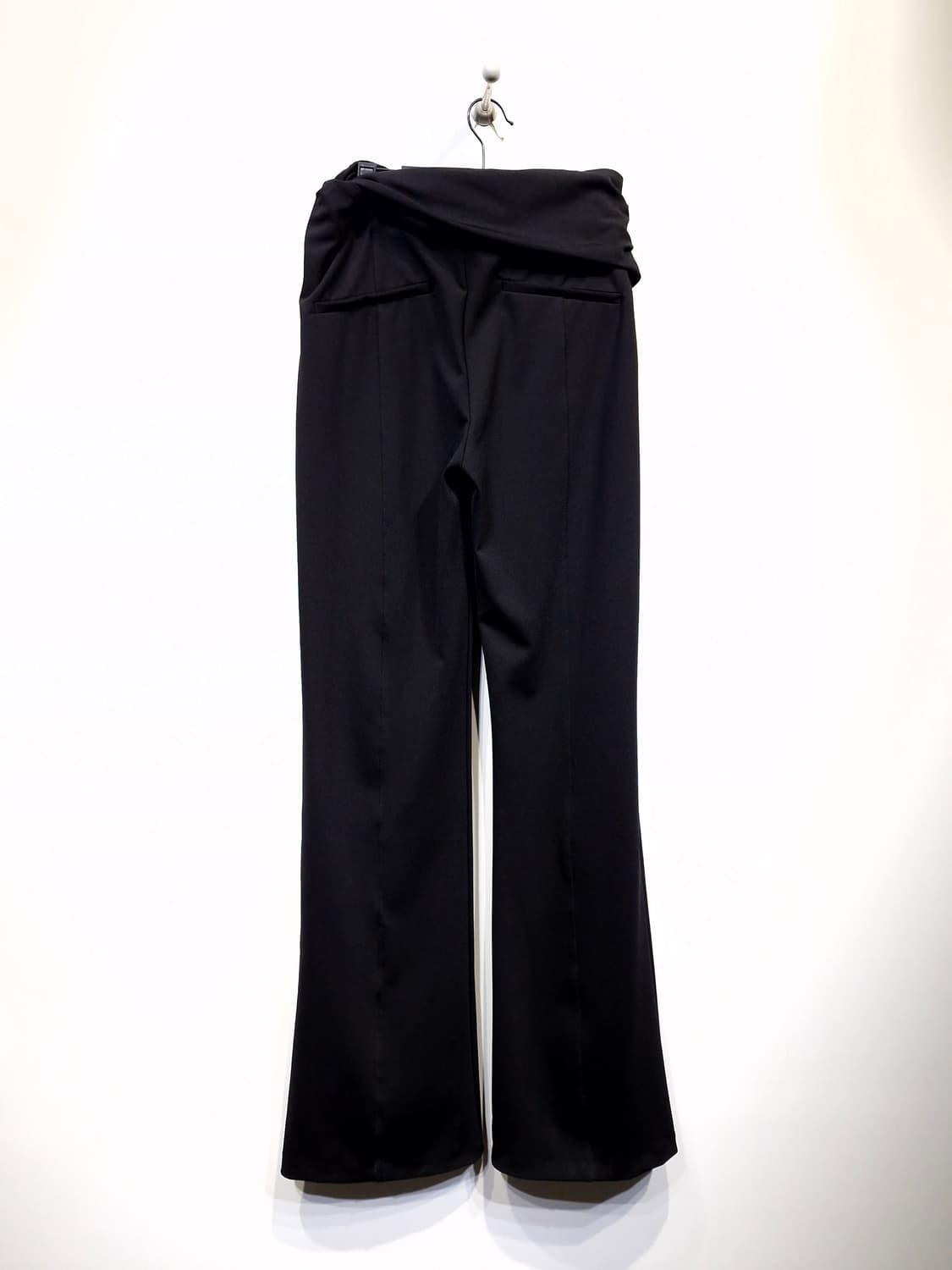 GAUGE81 게이지81 하이라이즈 플레어 슬랙스 상품이미지2