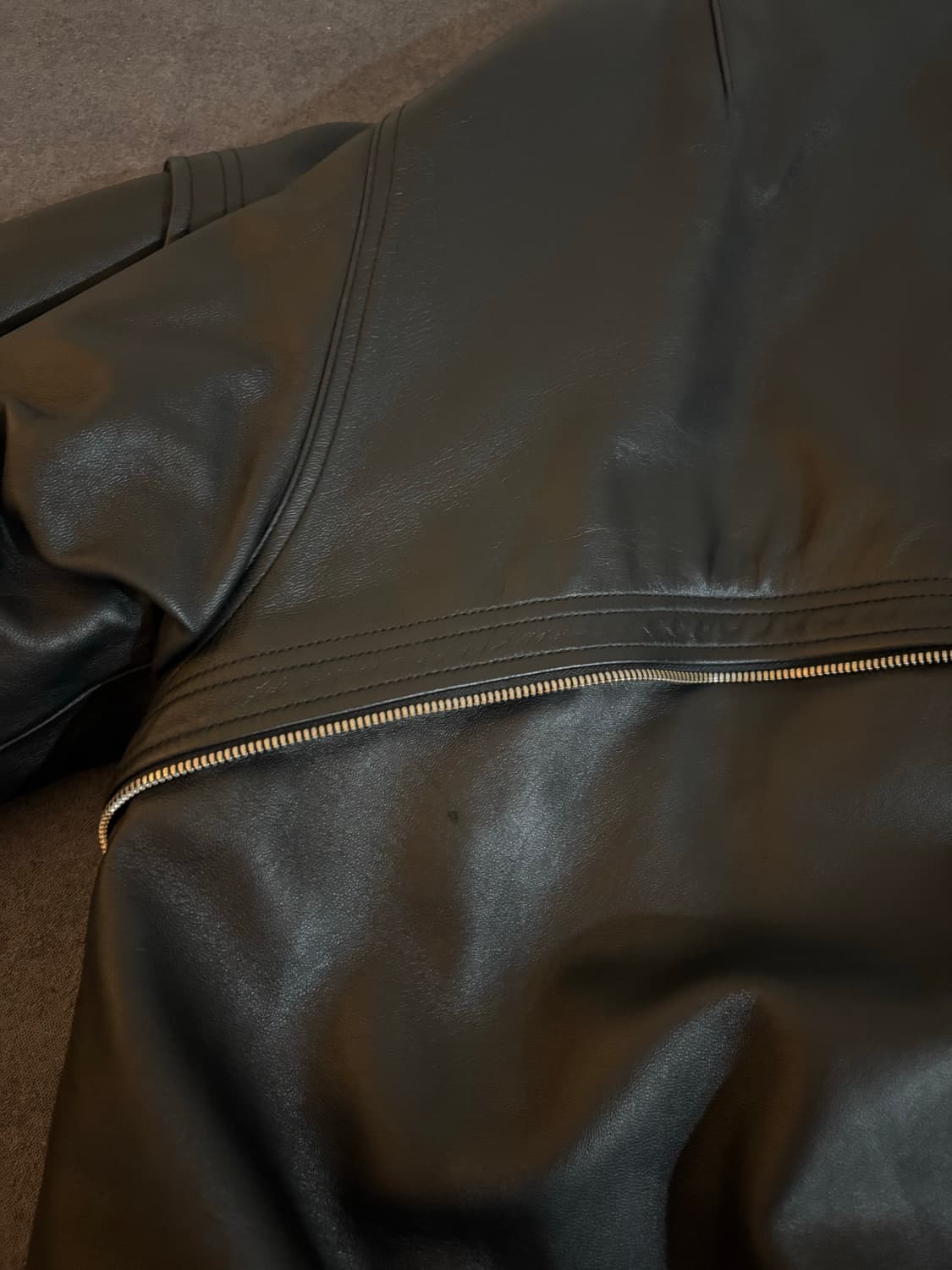 파아카이브 레더봄버 [2] 상품이미지4