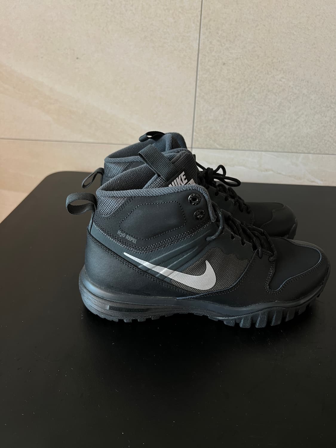 [245mm] 나이키 듀얼 퓨전 힐즈 미드 (방수/트레킹화) 상품이미지2