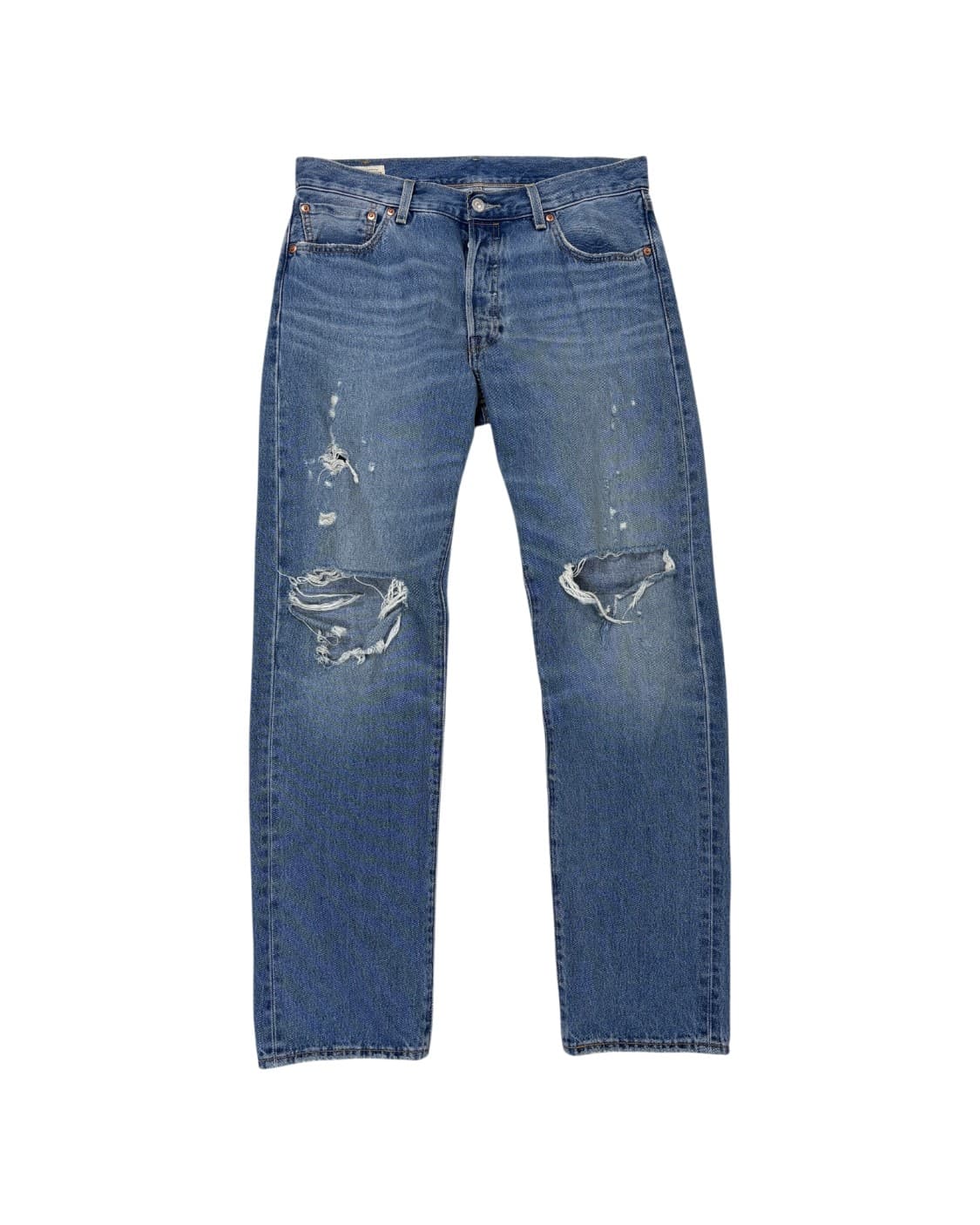 [34x32] Levis 리바이스 501 디스트로이드 진 팬츠 e1 상품이미지1