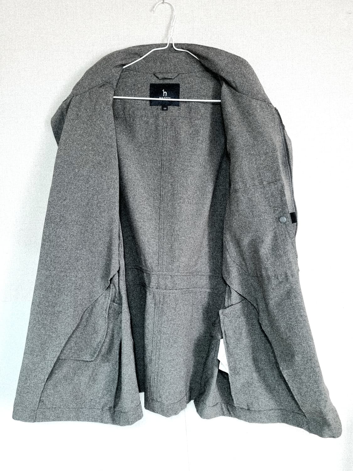 헤지스 정품  봄점퍼 105사이즈 상품이미지4