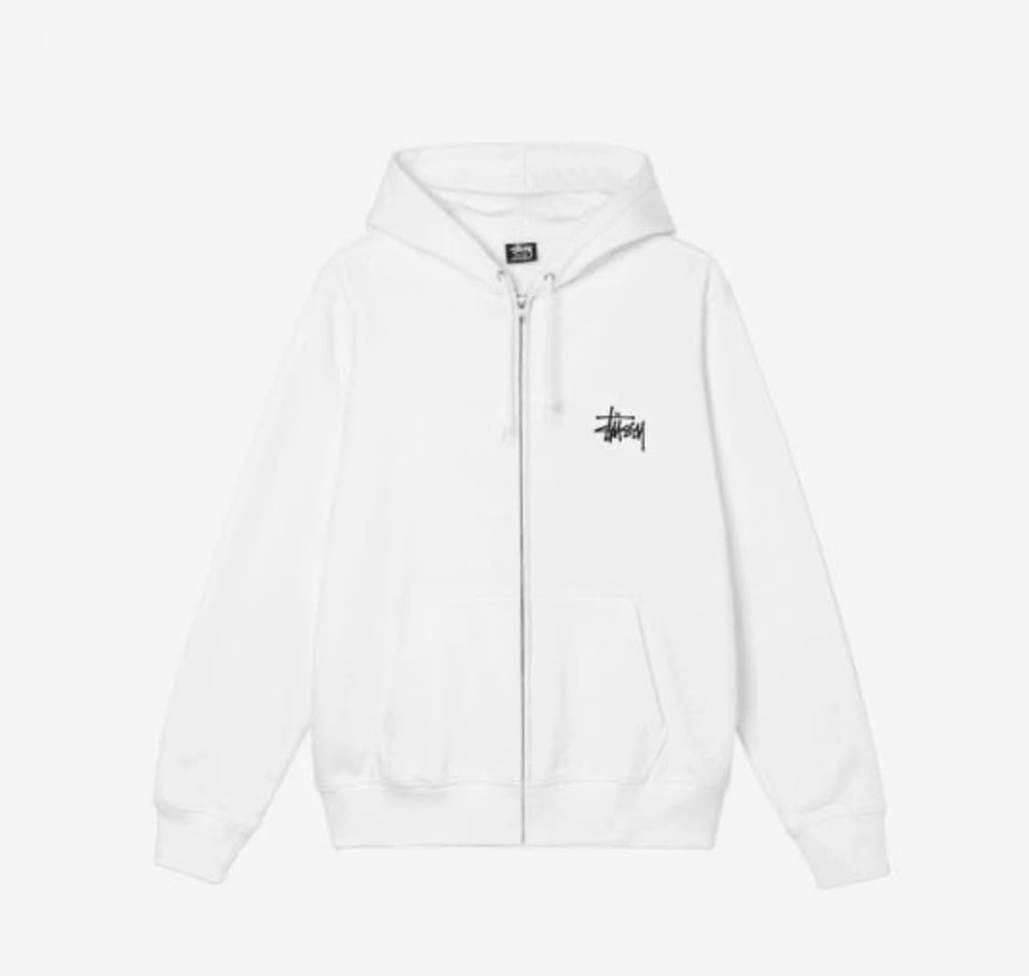 스투시 후드집업 급처 상품이미지1