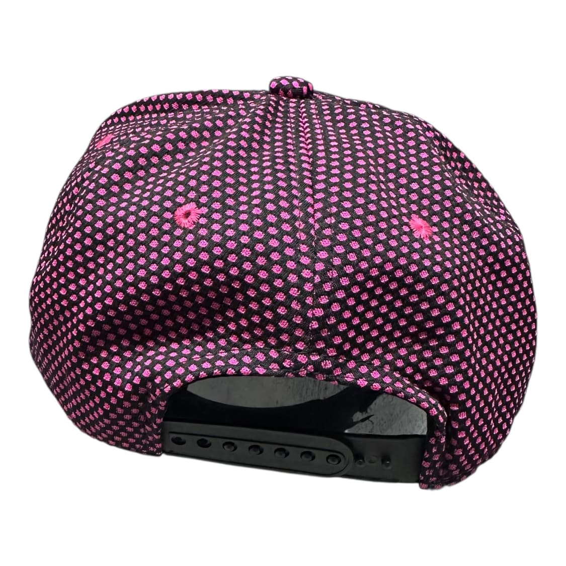 ✨ (바배) 아디다스 핑크 땡땡이 스냅백 상품이미지3