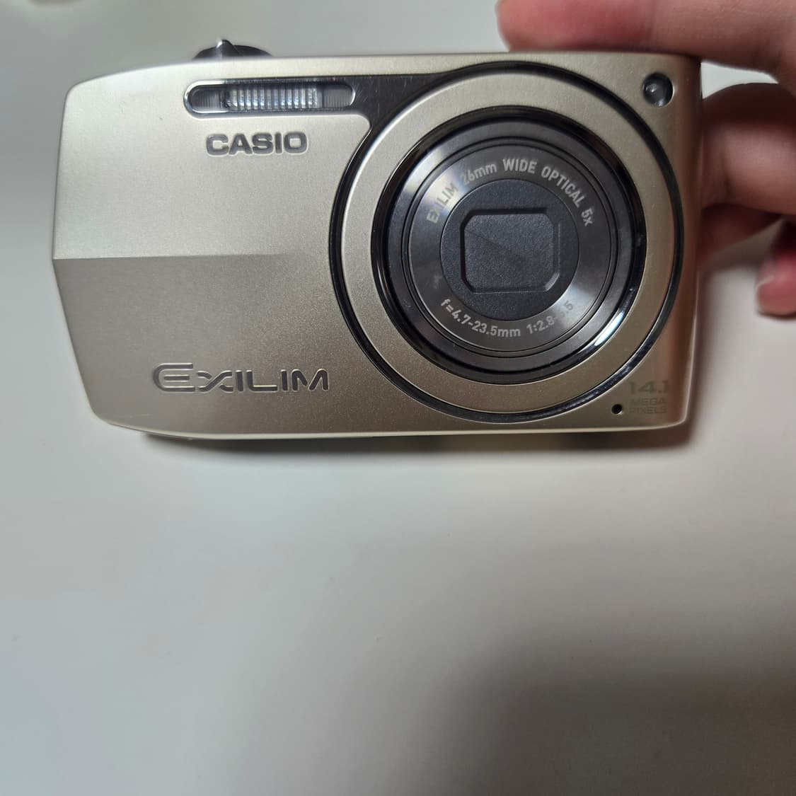 카시오 엑슬림 EX-Z2300 디지털 카메라 상품이미지1