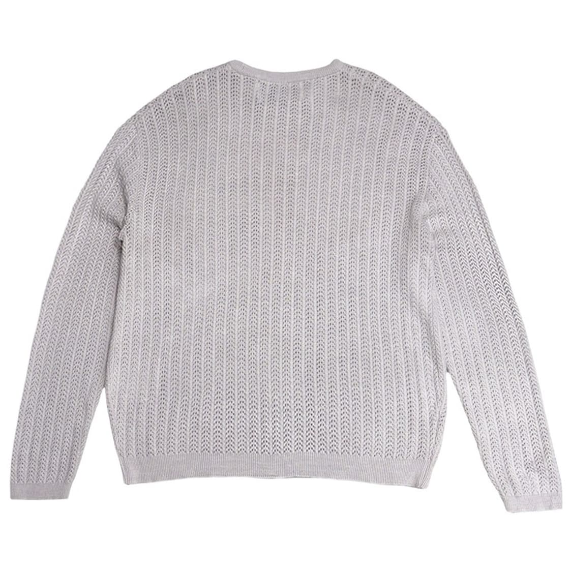 SATUR 이비자 내추럴 메시드 니트 L 상품이미지5