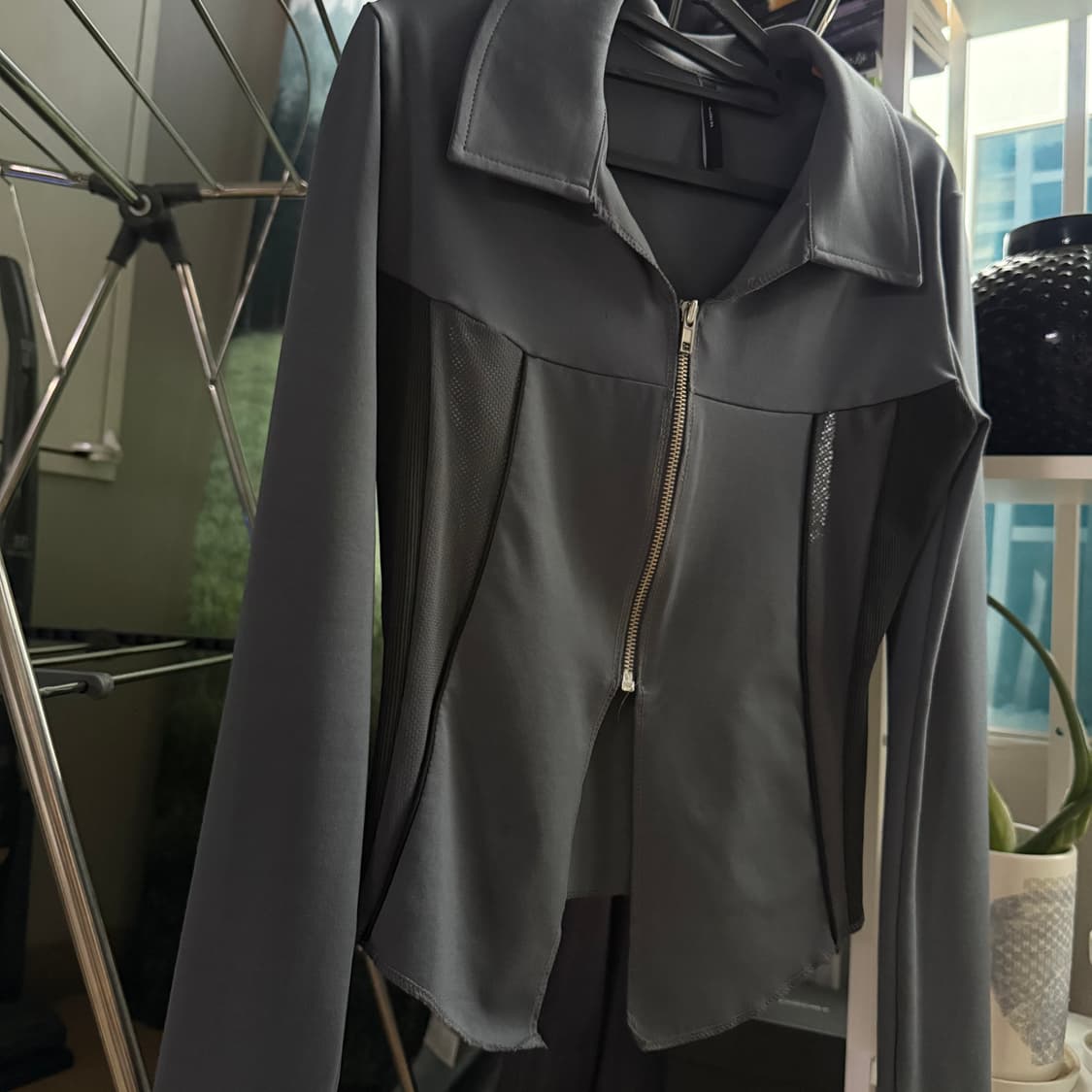 FLARE UP 2way zip-up 상품이미지7