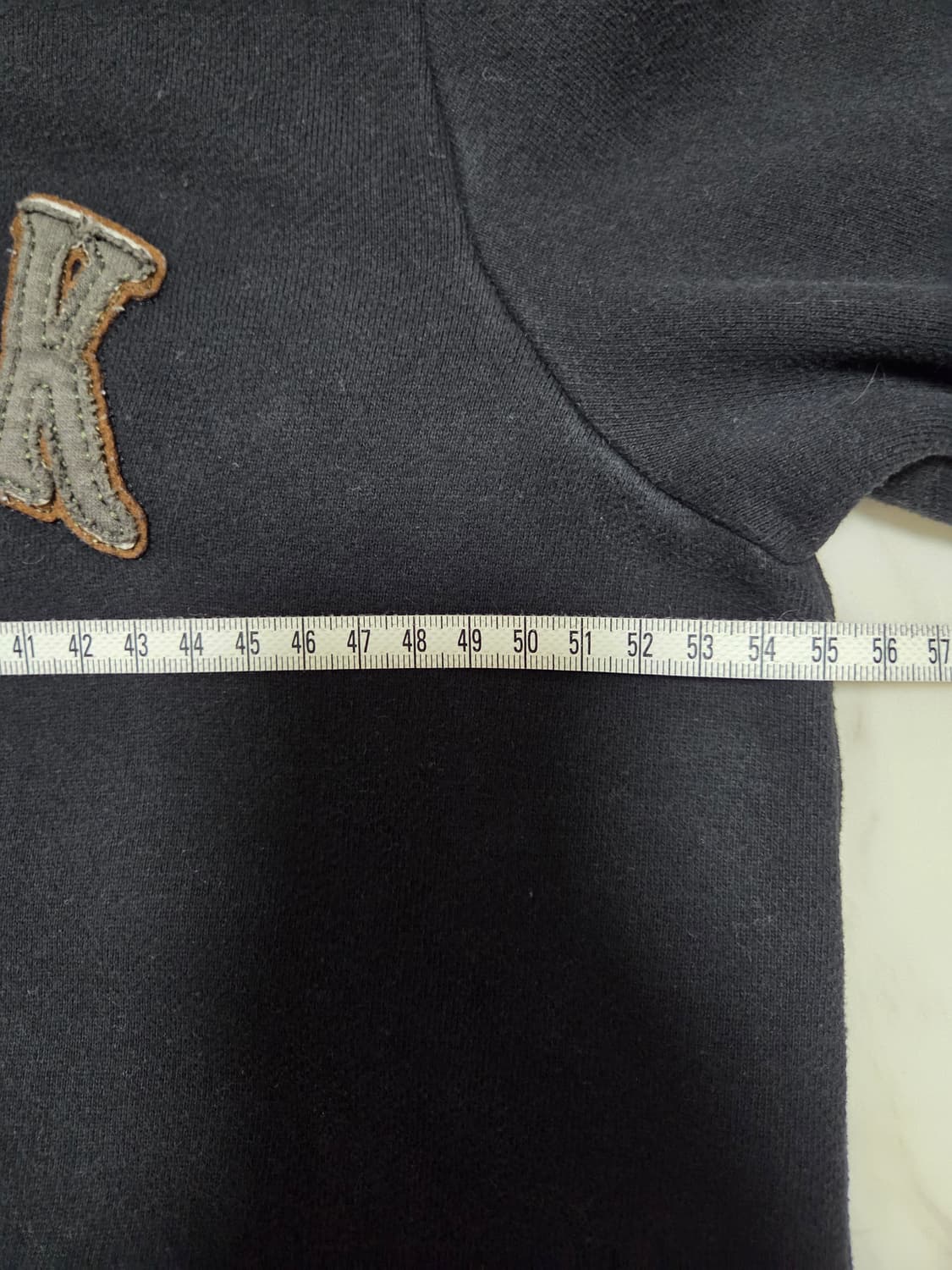 스노우피크 레이어드 후드집업 상품이미지5