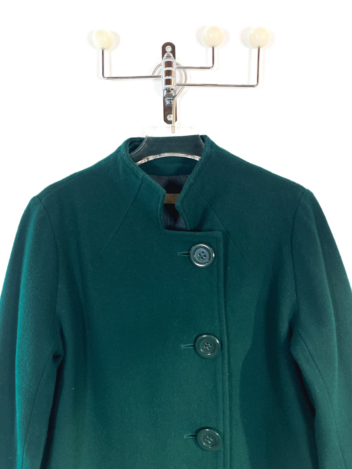 페이지 보이 울 코트  상품이미지6