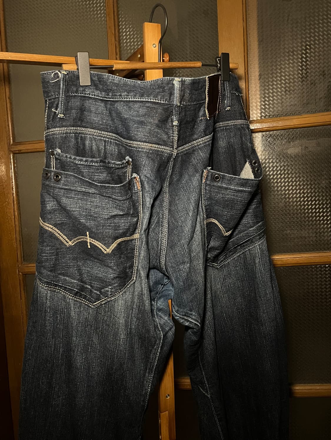 vintage unisex denim pants[EDWIN] 상품이미지4