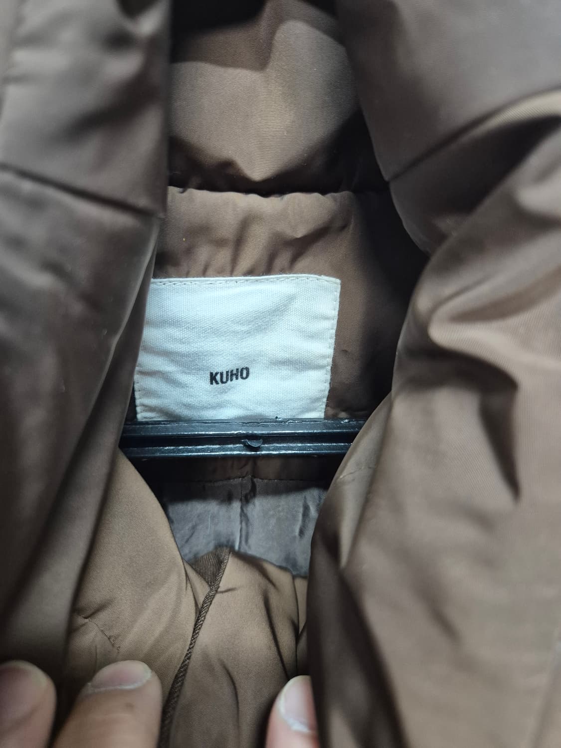 구호 덕다운패딩 상품이미지2