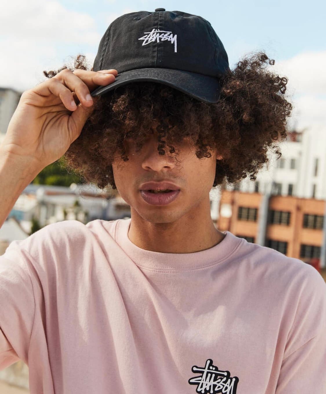 스투시 캡모자 Stock Low 야구모자 스톡 로우 프로캡 상품이미지5